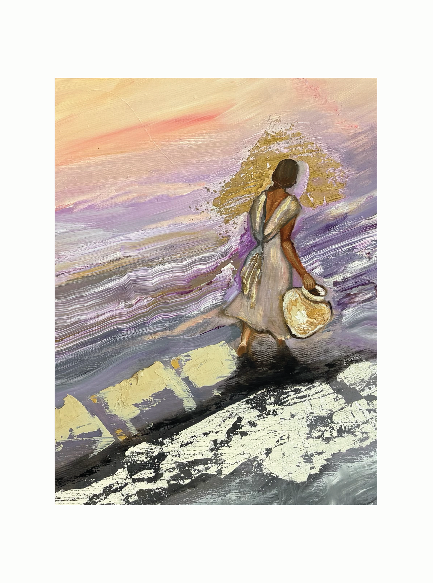 Discovery through Water