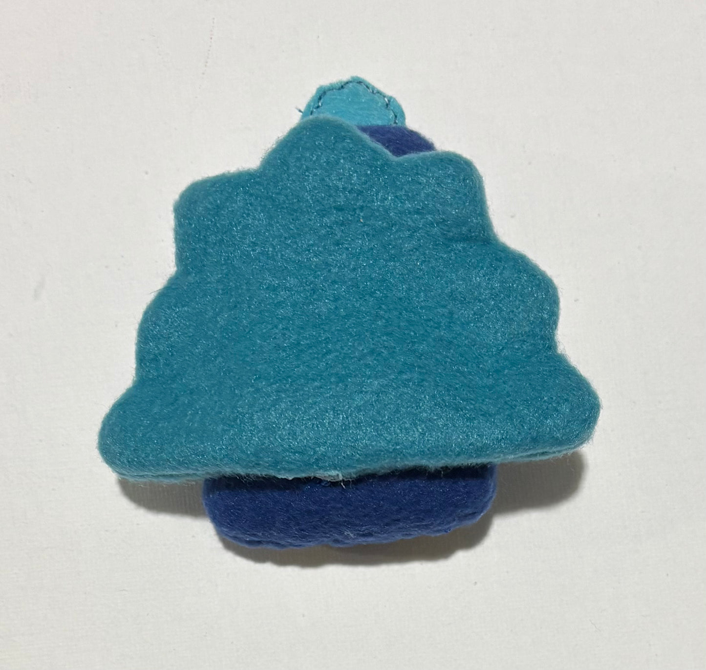 Palm Sized Peacock Plushie (companion to books)