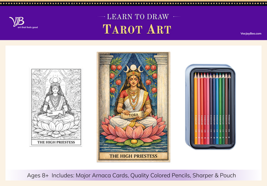 Create Your Own Tarot Deck