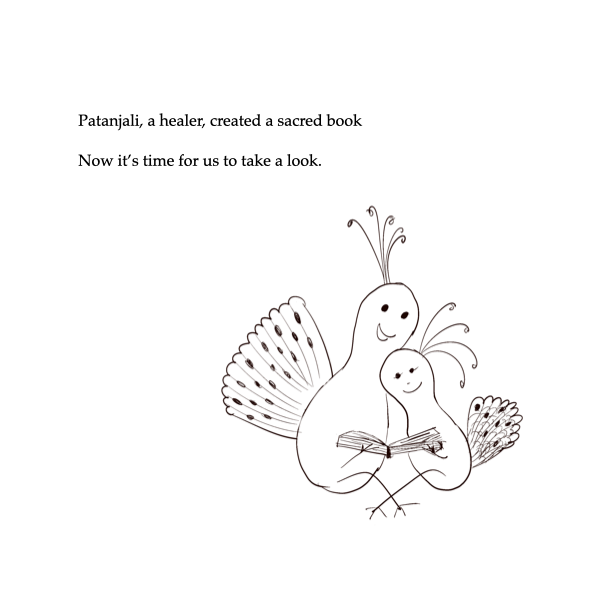 Peacock's Yamas & Niyamas