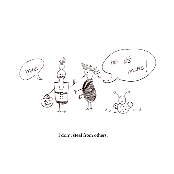 Peacock's Yamas & Niyamas