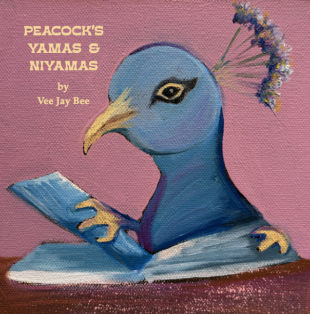 Peacock on the Rock - a Diwali Tradition