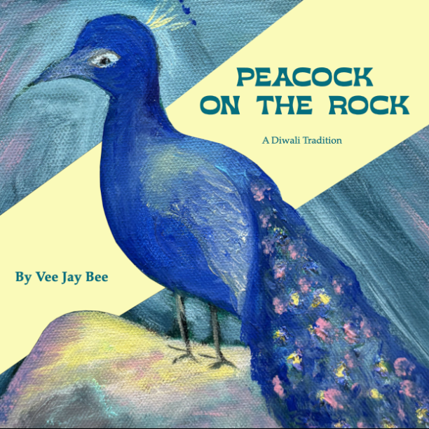 Peacock on the Rock - A Diwali Tradition